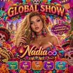 Cover for GLOBAL NOW!