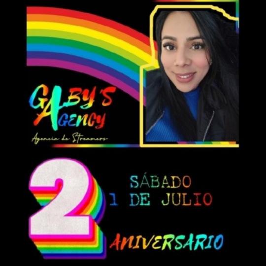 🌈⃟🔆 GABY’AGENCY🛡️ (ID: 1308587778900107265) — Live Shows & Streaming on LiveMe | Top Live Streaming Platform