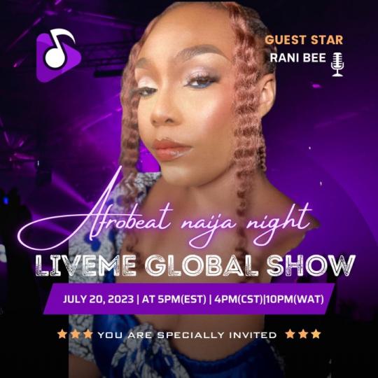 👑RANI🎤🦚da_baby💜 (ID: 1521047499869417473) — Live Shows & Streaming on LiveMe | Top Live Streaming Platform
