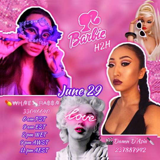 🎬Damn D’Asia🔪 (ID: 1329322661133819905) — Live Shows & Streaming on LiveMe | Top Live Streaming Platform