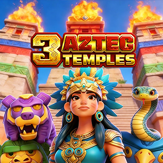 3 Aztec Temples