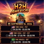 Cover for Oi oi H2H OFICIAL NOW!!!