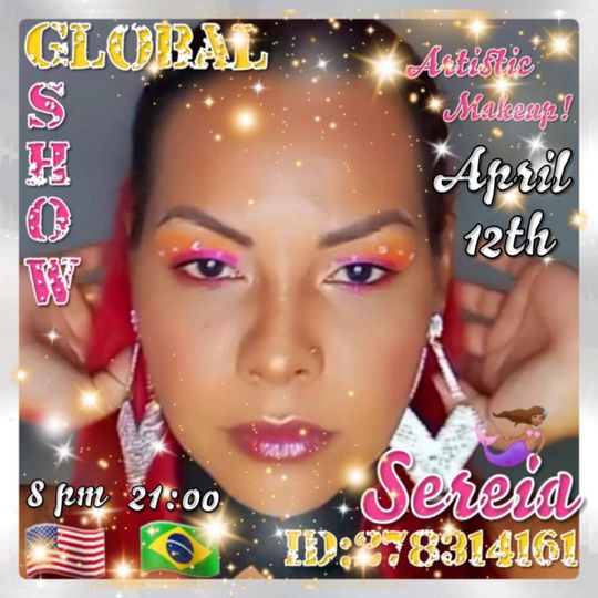 Sereia🧜🏾‍♀️ (ID: 1384881863641931777) — Live Shows & Streaming on LiveMe | Top Live Streaming Platform
