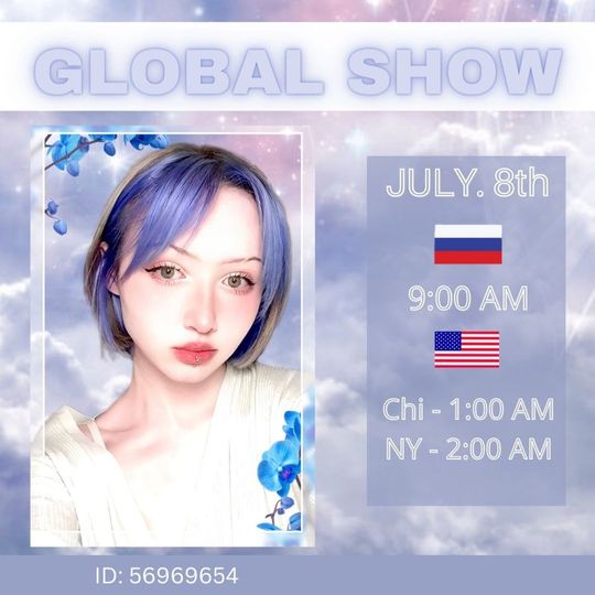 ℝ.𝕚.𝕡.e.Vish💀 (ID: 1745758366791348225) — Live Shows & Streaming on LiveMe | Top Live Streaming Platform