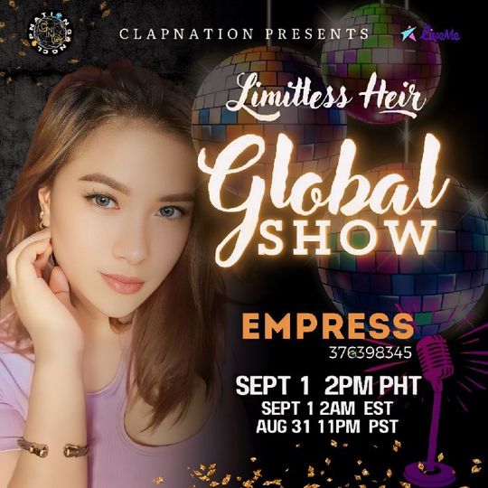 𝔈mpress𝘬𝘪 (ID: 1587685852624900097) — Live Shows & Streaming on LiveMe | Top Live Streaming Platform