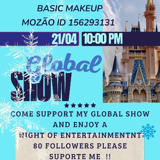 ℳ👿zão ✮ (ID: 1415894013348814849) — Live Shows & Streaming on LiveMe | Top Live Streaming Platform
