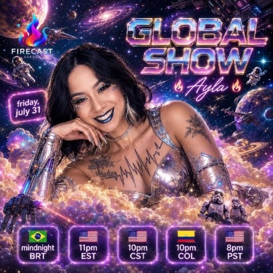 🔥⃤ Ayla☆ (ID: 2057198541353542657) — Live Shows & Streaming on LiveMe | Top Live Streaming Platform