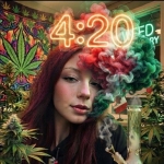Contact-sheet preview of 420prettymama's Liveme recording