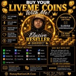 「☞Elusive Reseller☜」 profile picture