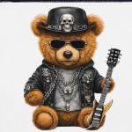 METAL BEAR 🐨🐨 profile picture