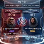 ⚜️🌍BOM🌍MADMAN🌍⚜️ avatar