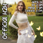 🕊Yulia🎹Note avatar