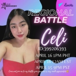 ᴹⱽᴾ🍑CELLI 🥨 avatar