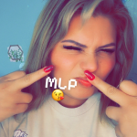 🌋𝕃𝔼𝔸ꃃ 🪷 🇸🇻➶🖤 avatar