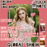 🕊Yulia🎹Note avatar