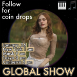 🕊Yulia🎹Note avatar