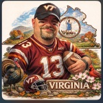 🎮HOKIE78🏈🏈 avatar