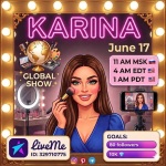 Karina ☀️