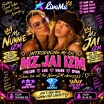 Cover for OMW to @MzJai🌐iZM u know the vibezzz 🎬