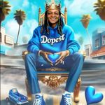 King~Dopest 1💙 avatar