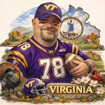 🎮HOKIE78🏈🏈 avatar