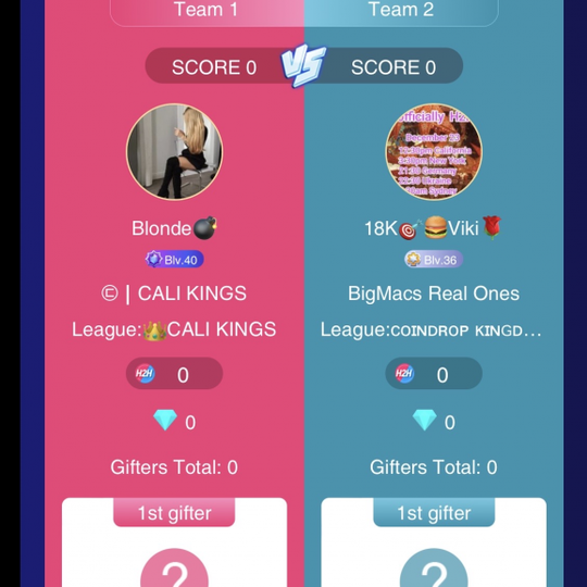 Blonde💣 (ID: 1441163430311632897) — Live Shows & Streaming on LiveMe | Top Live Streaming Platform