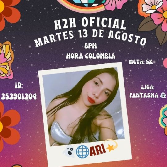 👻🌐ᴬʳⁱ✨🪽 (ID: 1797686100528683009) — Live Shows & Streaming on LiveMe | Top Live Streaming Platform