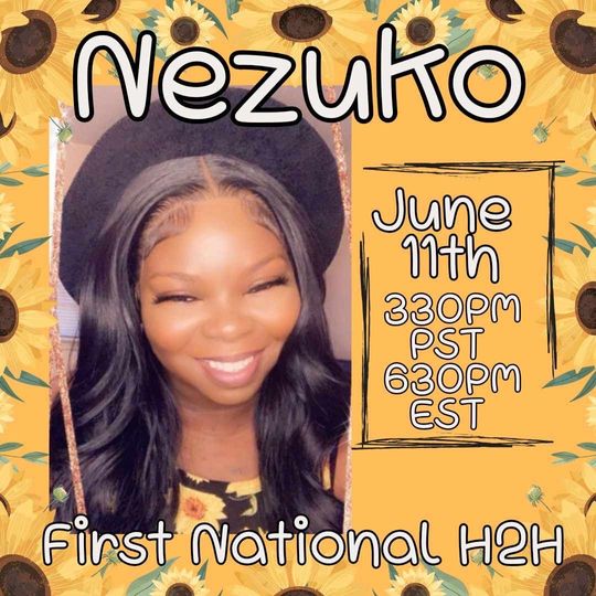 🖤🩷Nezuko🩷🖤 (ID: 1610753249691364353) — Live Shows & Streaming on LiveMe | Top Live Streaming Platform