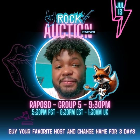 Raposo🦊 (ID: 1404585679006081025) — Live Shows & Streaming on LiveMe | Top Live Streaming Platform