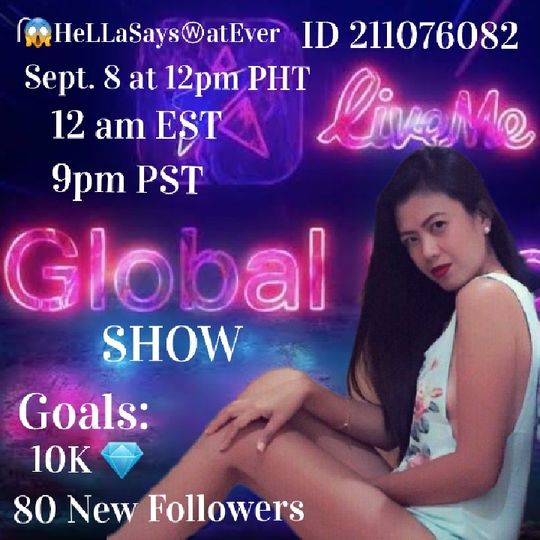 HisSᶦᶫᶫᵞᵐᵒᵘˢᵋ4ft11🅚 (ID: 920765377074954240) — Live Shows & Streaming on LiveMe | Top Live Streaming Platform