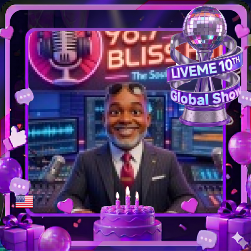 Global Show Edition: Bliss After Dark